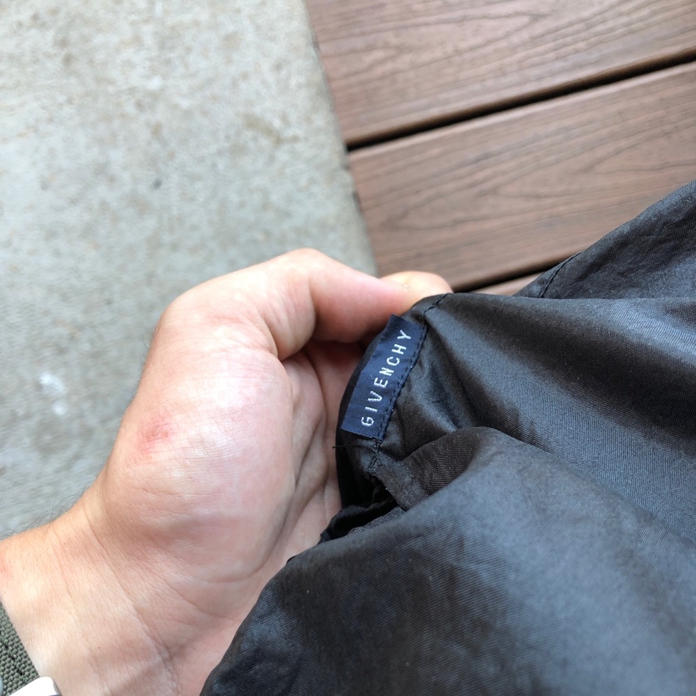 Givenchy athletic pants